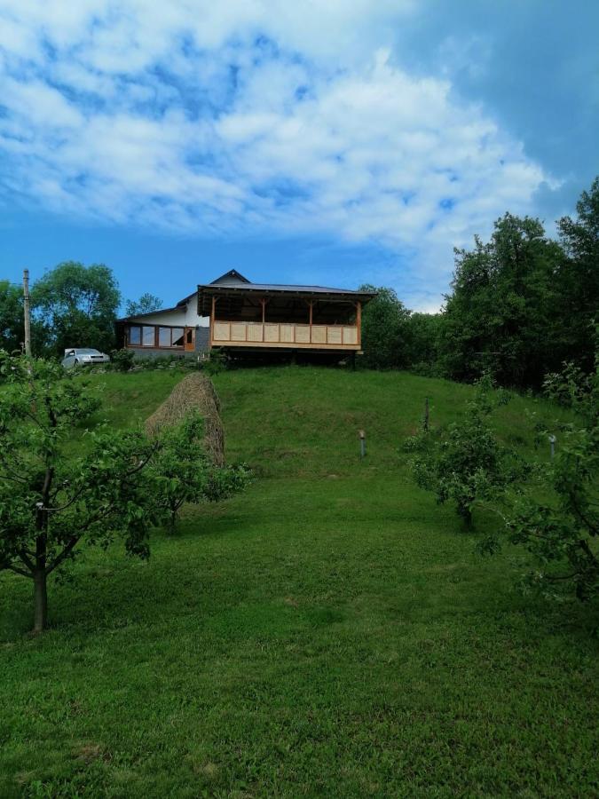Casa Veche Corbeni 호텔 외부 사진