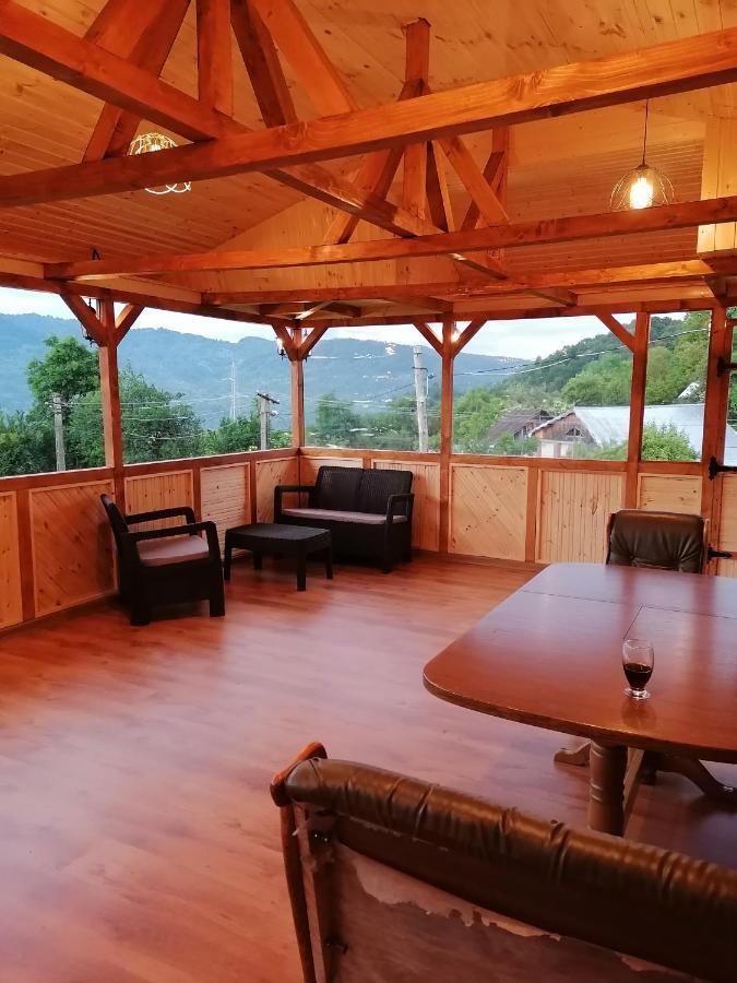Casa Veche Corbeni 호텔 외부 사진