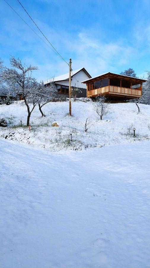 Casa Veche Corbeni 호텔 외부 사진