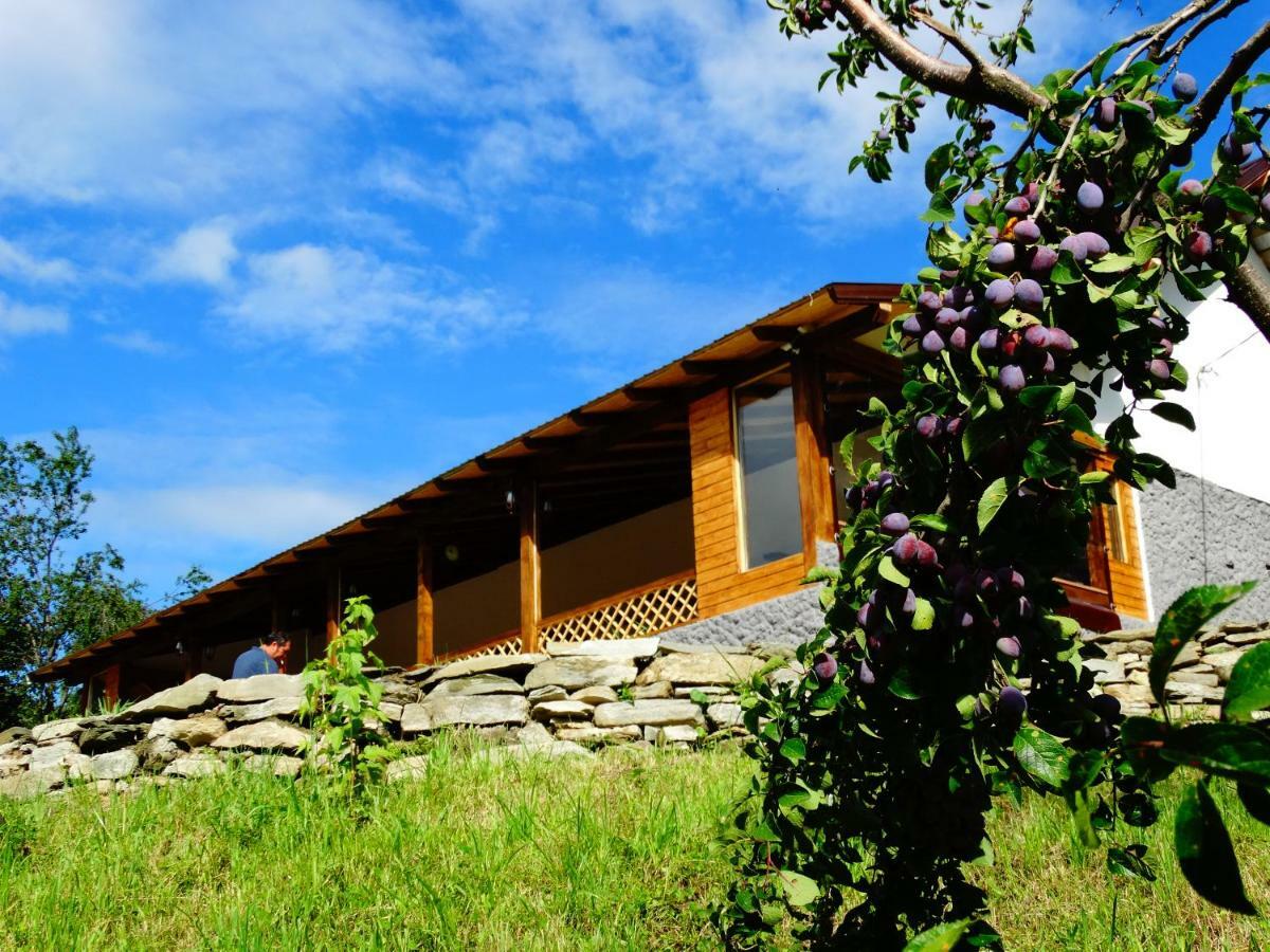 Casa Veche Corbeni 호텔 외부 사진