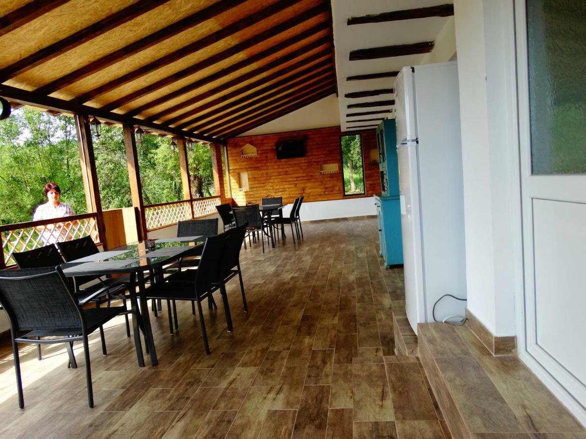 Casa Veche Corbeni 호텔 외부 사진