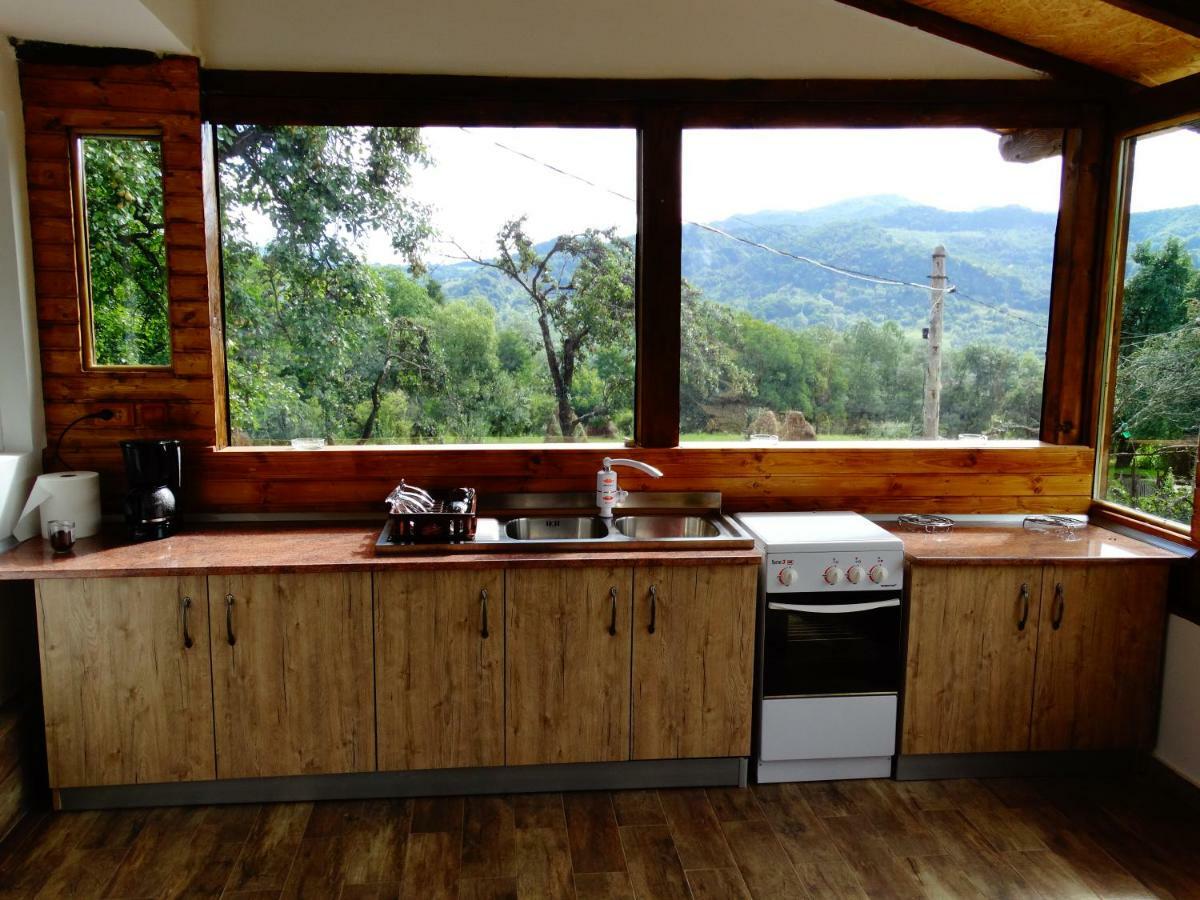 Casa Veche Corbeni 호텔 외부 사진